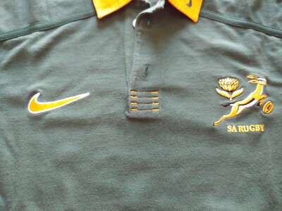 Nike Rugby Australia Felpa Maniche Lunghe