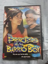 その他 Princess & Barrio Boy [DVD] Princess and the Barrio Boy (DVD, 2002) for sale online | eBay