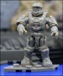 halo master chief statue