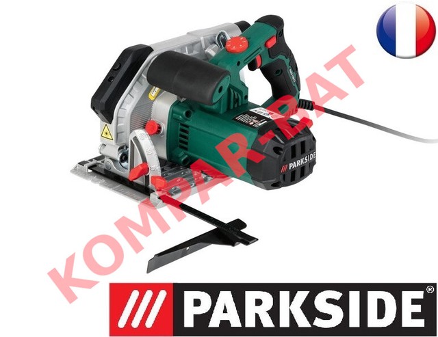 Parkside Scie Circulaire Phks 1350 C2 1 350 W Ebay