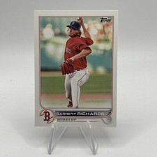 2022 Topps Series Two Garrett Richards #514 (NM)