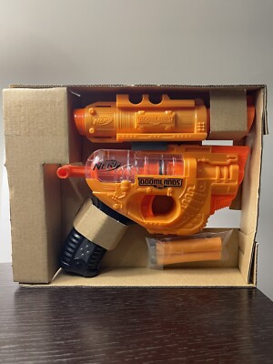Hasbro Nerf Exclusive Edition Doomlands Holdout Dart Blaster #New #Sealed