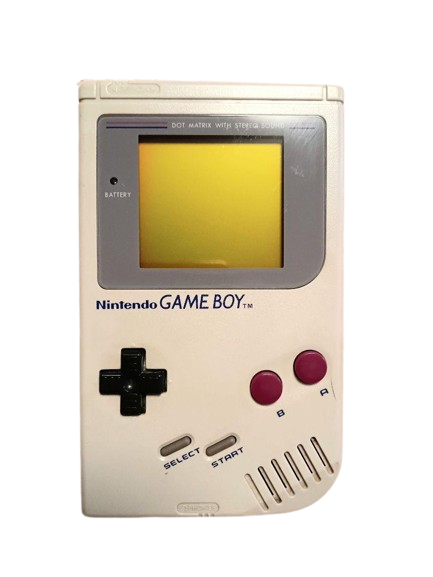 Nintendo　初代ゲームボーイ　DMG-01　　任天堂　GAMEBOY Authentic Original Nintendo GameBoy DMG-01 Handheld Video Game