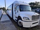 2014 Freightliner Executive Bus