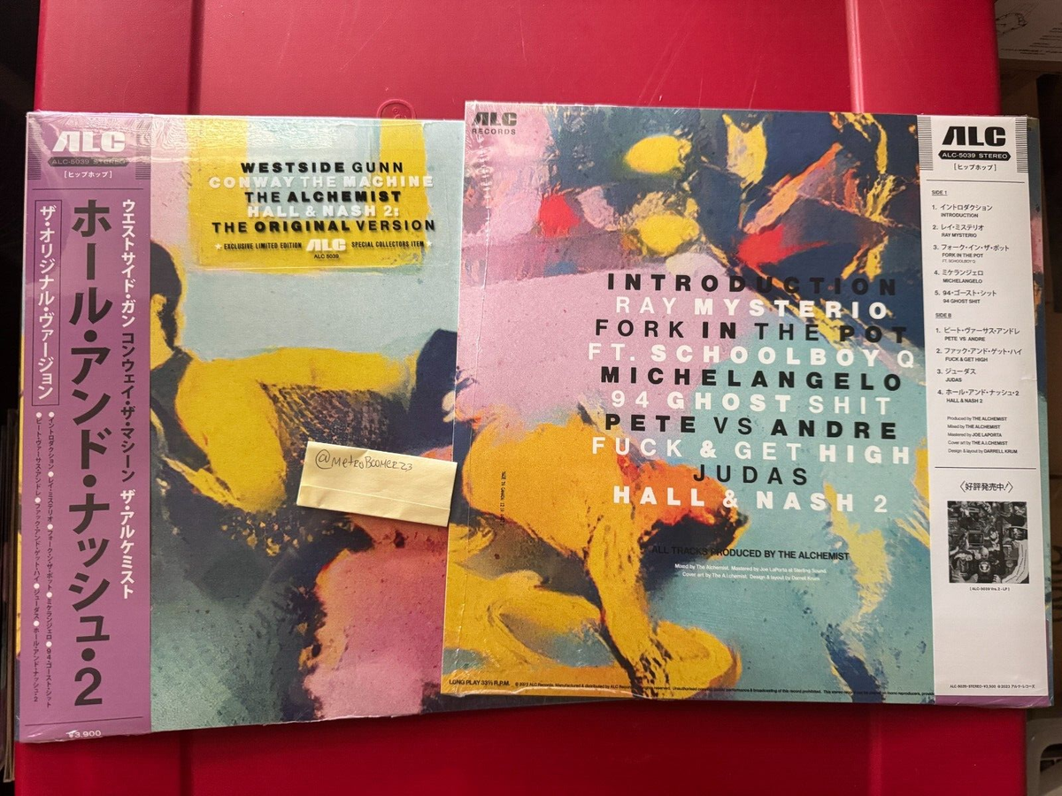 洋楽 WESTIDE GUNN & CONWAY HALL & NASH 2 CD WESTIDE GUNN & CONWAY HALL & NASH 2 CD