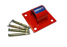 Bulldog Security MC25  Wall / Floor Bracket For Use With Chain