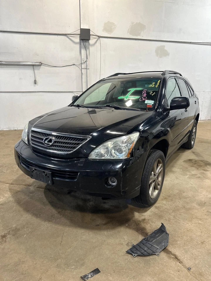 Used Engine Complete Assembly fits: 2007 Lexus RX400H electric rear AWD Grade A - Image 3 of 4
