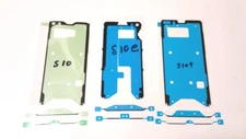 OEM Pre-Cut LCD Adhesive Sticker Tape for Samsung Galaxy S10 S10e S10+ Plus~ US 