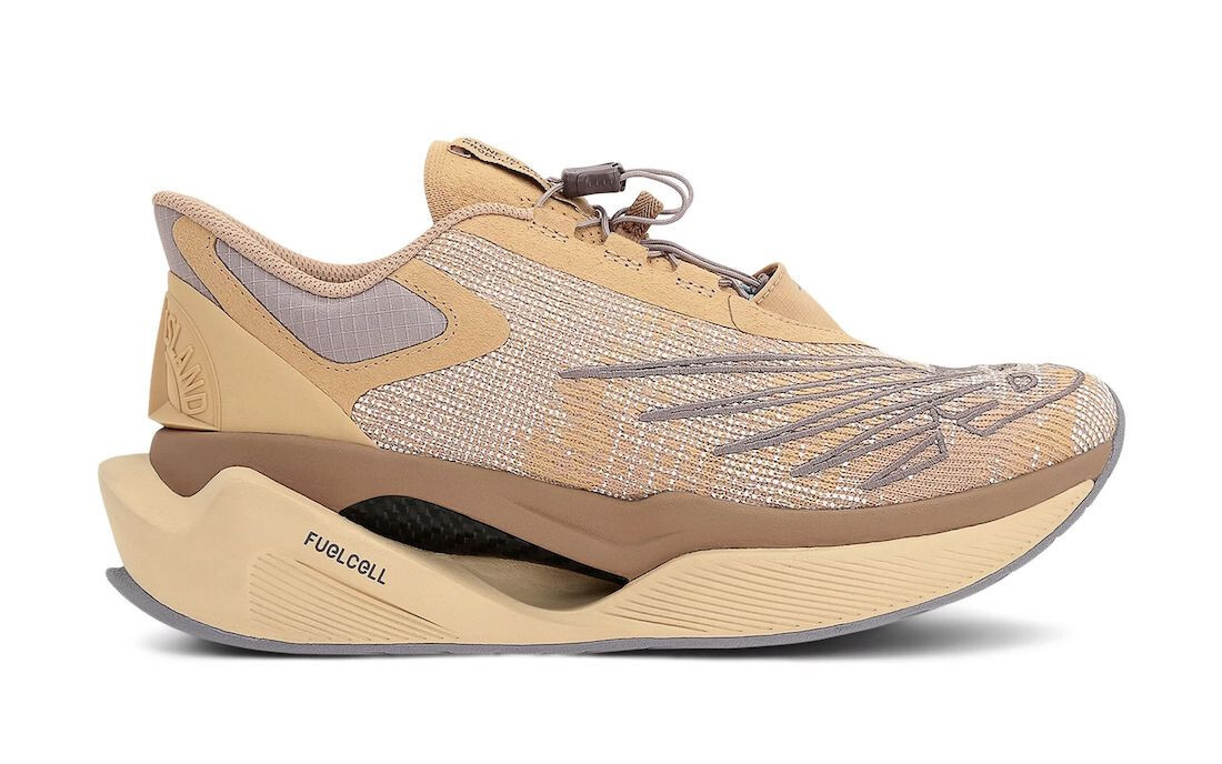 Stone Island x New Balance Tokyo Design Studio FuelCell C_1 Stone Island x New Balance Tokyo Design Studio FuelCell C_1