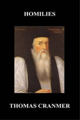 Thomas Cranmer Homilies (Hardback) (Hardback) - Picture 1 of 1