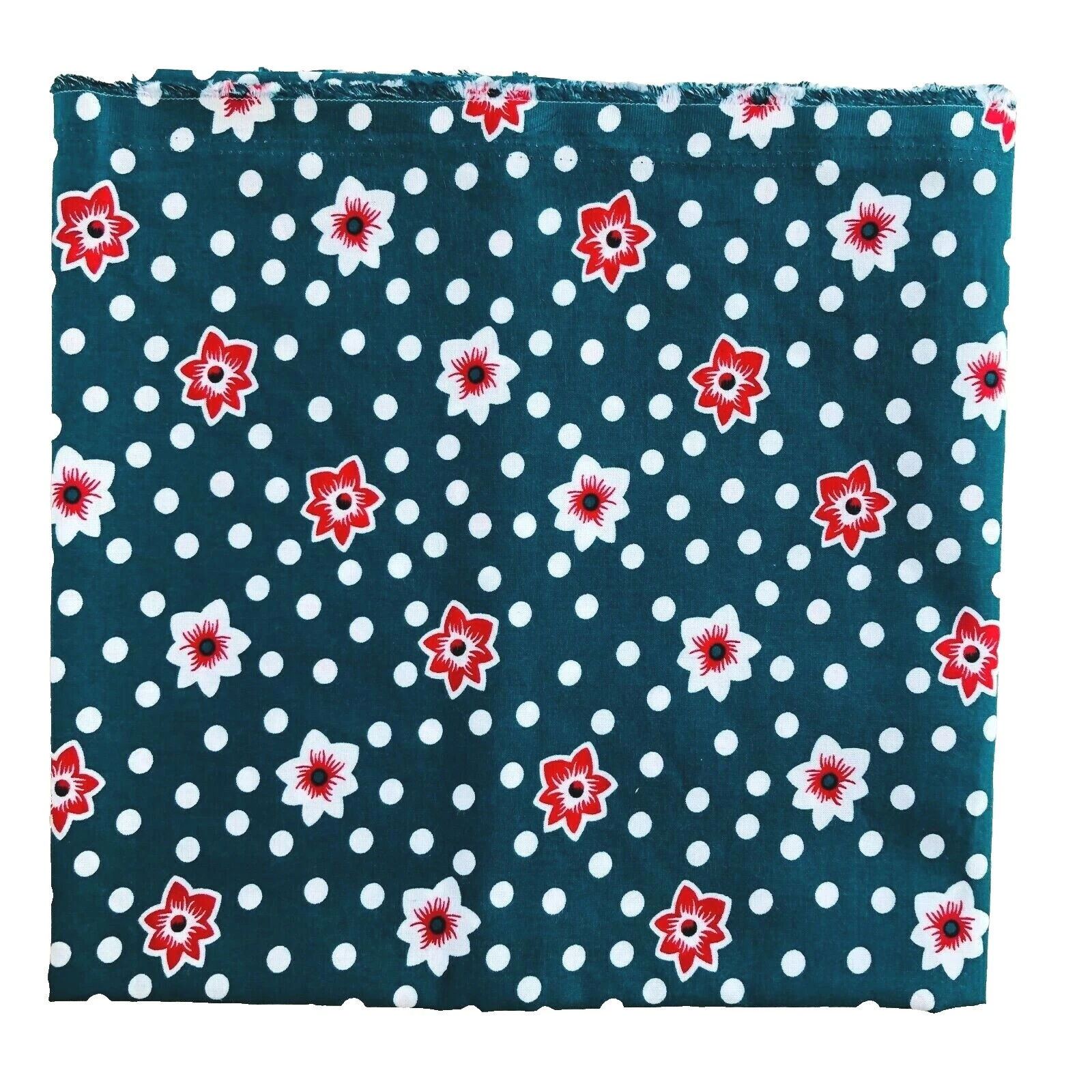 Hobbies & Crafts Light Floral Craft Fabrics