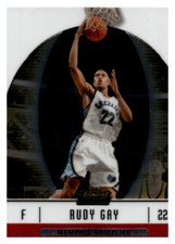 2006 Finest #71 Rudy Gay    RC Memphis Grizzlies