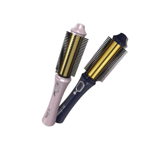 hair brush evalectric straight brush styler