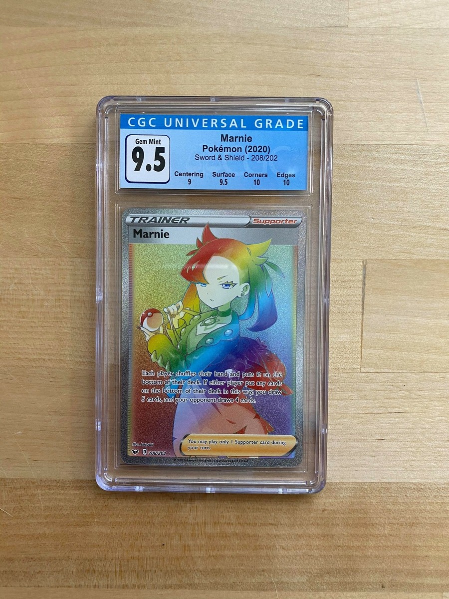 CGC 9.5】マリィ SR PSA 9 10 【公式通販】