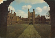 Great Britain - Großbritannien - Ciumbra - Lupton -Eton College - Lupton's Tower