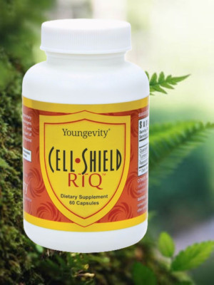 Youngevity Dr. Wallach Cell Shield RTQ  - 60 capsules