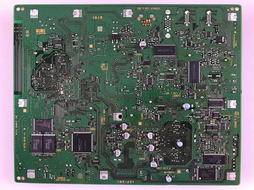 A-1418-997-A, A-1418-996-A, A-1418-996-B, 1-873-846-14, A1418995B, KDL-52XBR5 - Picture 4 of 4