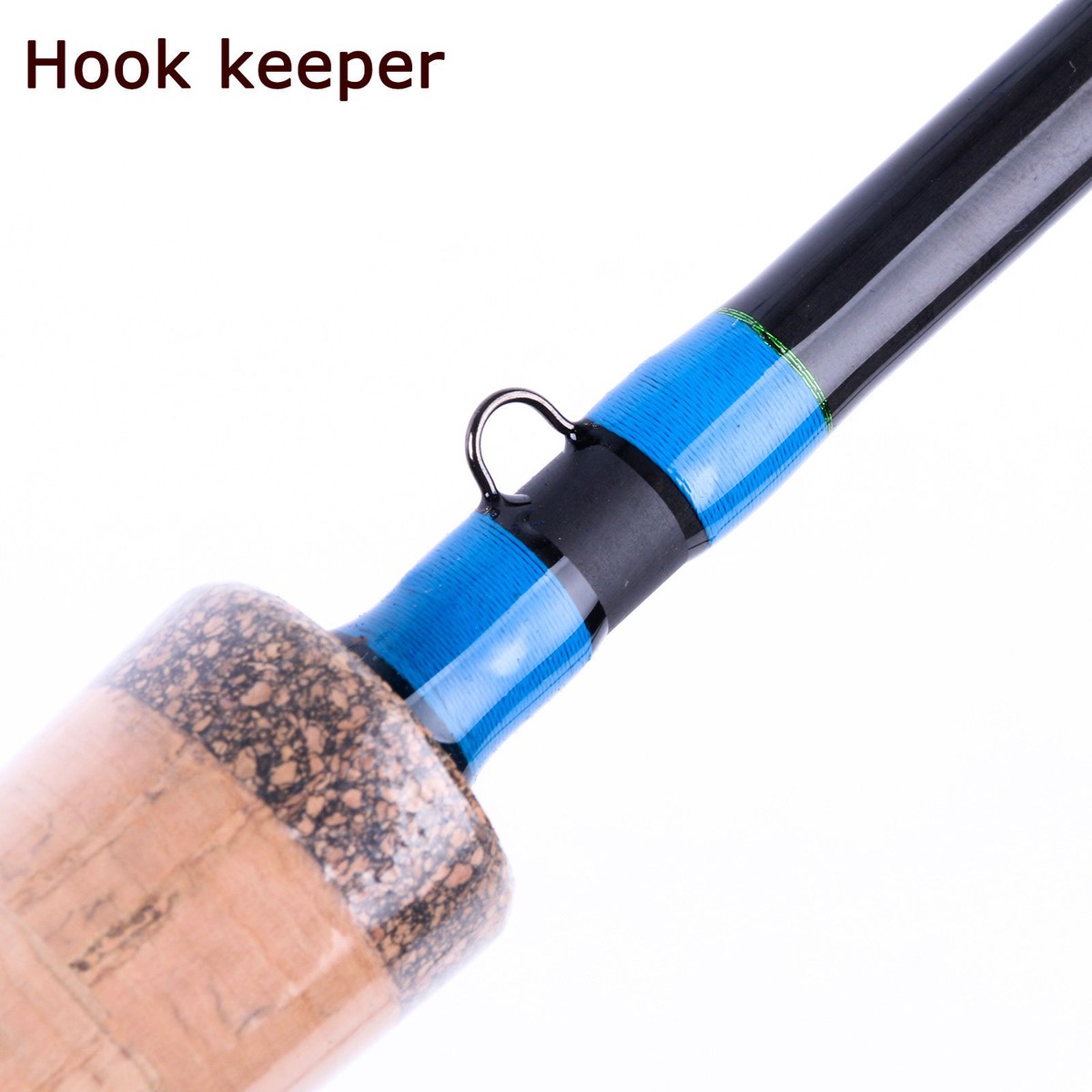 Fly Fishing Switch Rod 11ft 4Sec with Fly Reel 5/6 & Fly Fishing