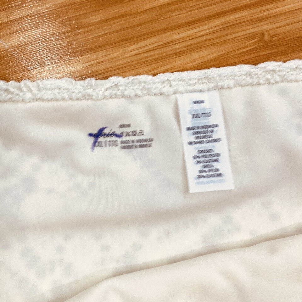 American Eagle Aerie Crochet Bikini Bottom Size XXL eBay