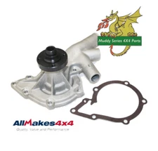 Allmakes Land Rover Defender 90 110 130 2.5 Petrol & Diesel Water Pump STC635