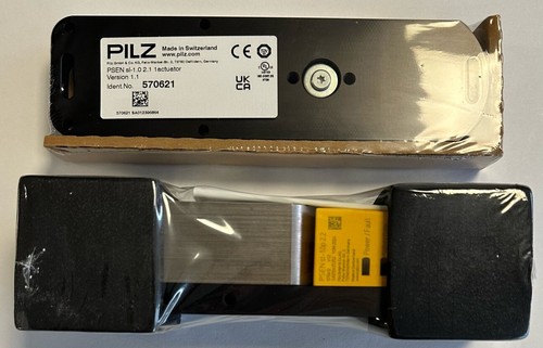 PILZ 570602 / PSEN sl-1.0p 2.2 / PSEN sl-1.0 / Version 1.3 / Neu in OVP - Picture 2 of 13