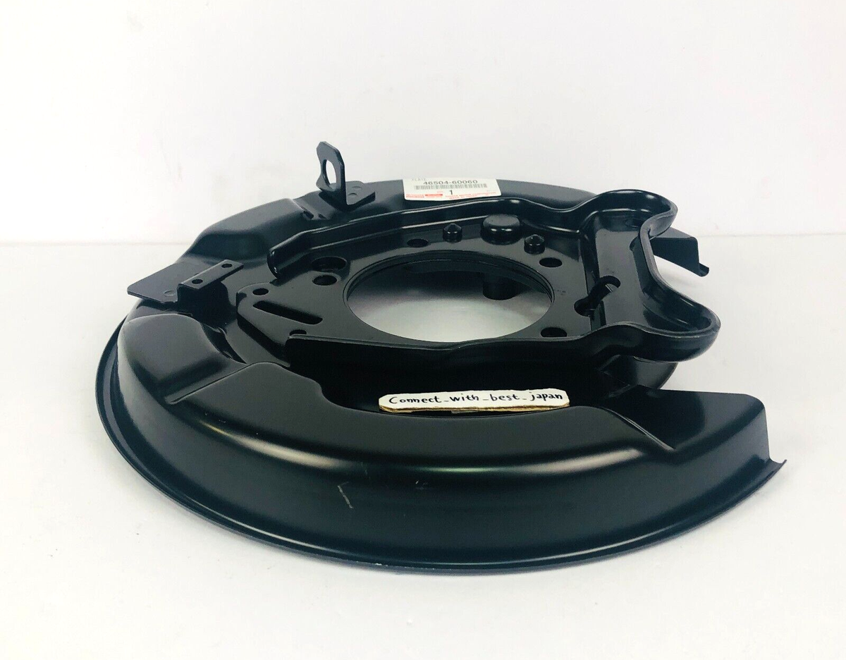 TOYOTA GENUINE 46504 - 60060 PLATE SUB-ASS PARKING BRAKE LH | eBay