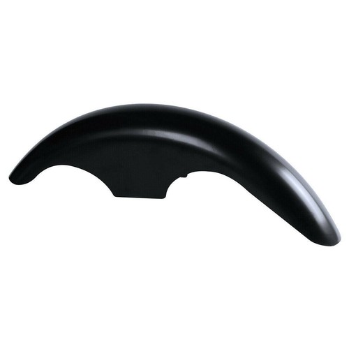 Unpainted 21" Wheel 4-1/2" Wide Front Fender For Harley Softail Bobber Chopper - Picture 3 of 6