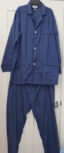 dior pajamas men