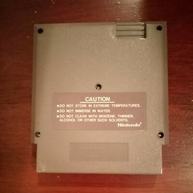 Mach Rider (Nintendo Entertainment System, 1985) NES Cartridge ONLY Tested