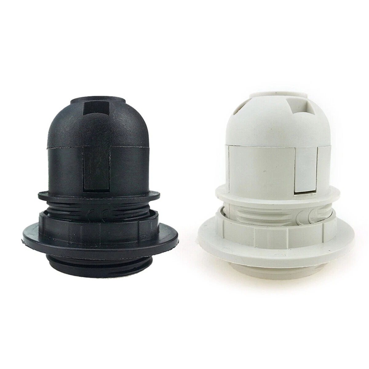 SUPPORTO LAMPADA DA Soffitto Leggero E26/E27 Base Supporto Lampada Da Soffitto Leggero E26 E27 Base Supporto 134978849401
