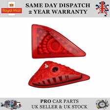 Red Central Brake Light Lamp REAR 265900021R 2654000Q0C fits VAUXHALL MOVANO B