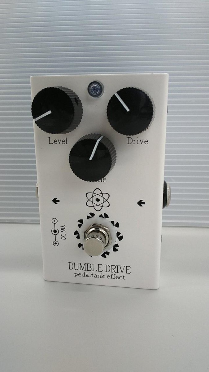 ギター DUMBLE DRIVE PEDAL TANK PEDAL TANK / DUMBLE DRIVE | eBay
