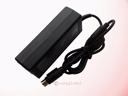 4-Pin 18V AC Adapter For Acer Ferrari F-20 20" LCD Monitor Power Supply Charger - Picture 3 of 4