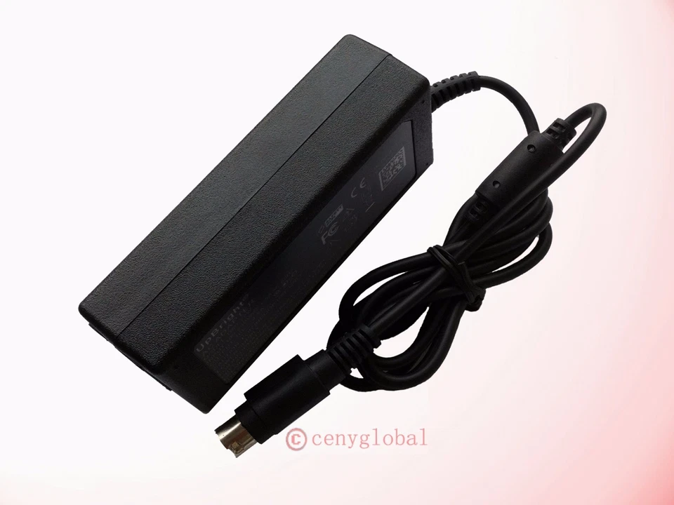 4-Pin 18V AC Adapter For Acer Ferrari F-20 20" LCD Monitor Power Supply Charger - Image 3 of 4