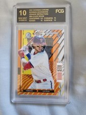 2021 Bowman Chrome - Bowman Ascensions #BA-3 Alec Bohm (RC) /25