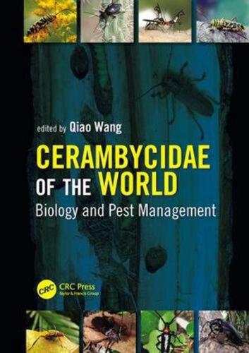 Cerambycidae of the World: Biology and Pest Management by Qiao Wang (English) Ha - Afbeelding 1 van 1