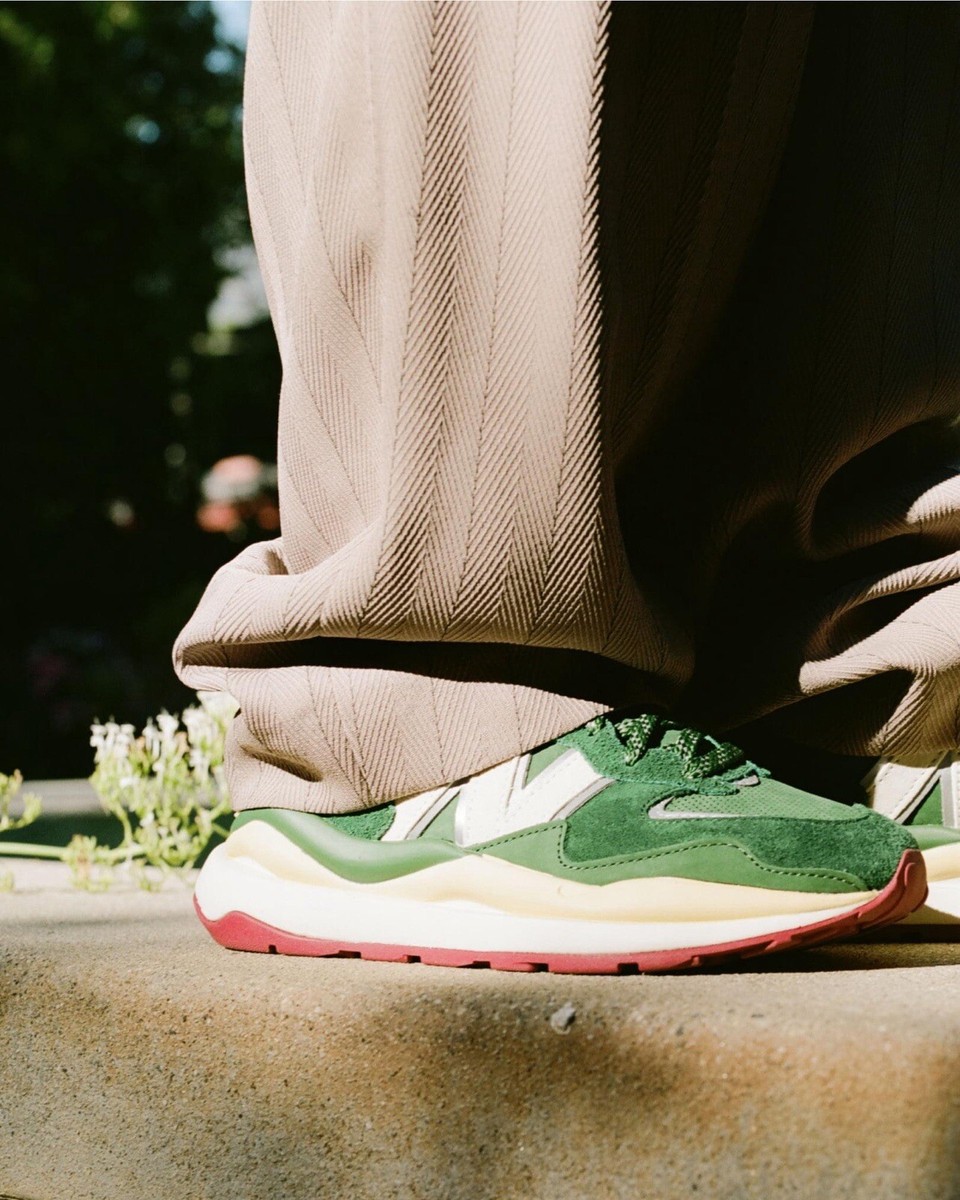 New Balance 57/40 Bricks & Wood ブリック＆ウッド Bricks & Wood x New Balance 57/40 