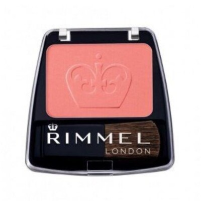 Rimmel London Lasting Finish Blendable Powder Blush 018 Pink Sorbet