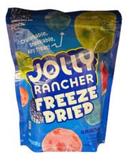Jolly Rancher Original Freeze Dried Candy 3.1 oz