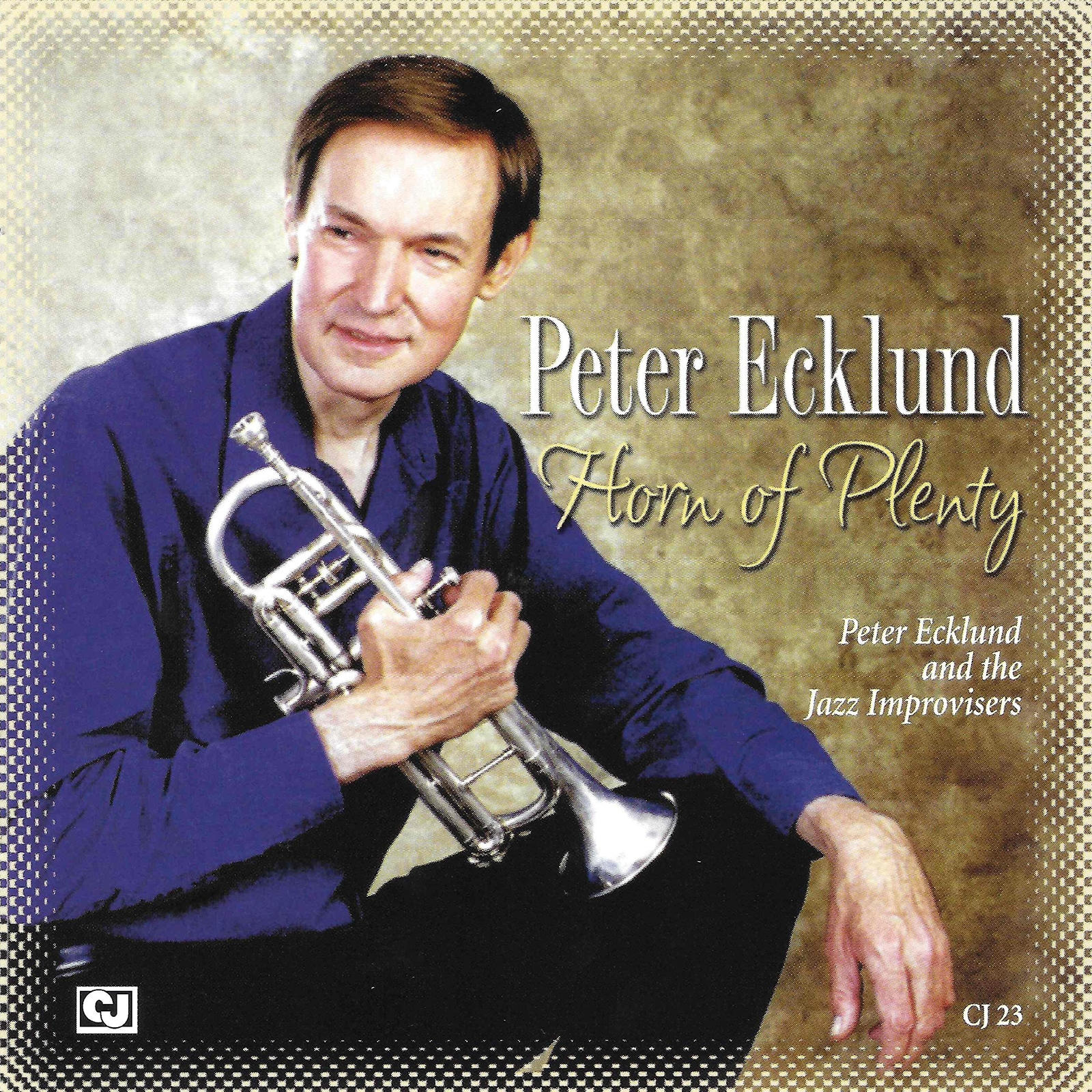 Peter Ecklund Horn of Plenty (CD)