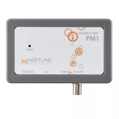 Neptune Systems PM1 Module   pH ORP Temp Probe Expansion for Apex System