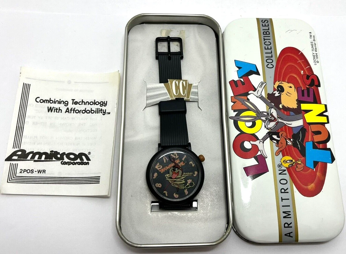 Las mejores ofertas en Reloj Armitron Taz en artículos