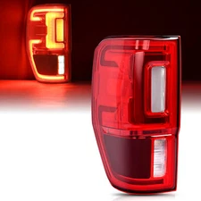 LED Driver Left Side Rear Tail Light Brake Lamp For Ford Ranger 2019-2022 2023