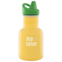 Klean Kanteen Kid Classic Sippy 12oz School Bus K12csippy-slb on sale Klean Kanteen Kid Classic Sippy 12oz School Bus K12csippy-slb on sale