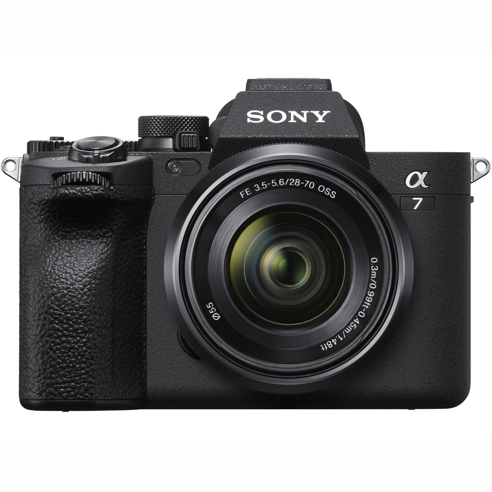 Sony a7 IV Full Frame Mirrorless Camera + 28-70mm F3.5-5.6 OSS Lens Kit