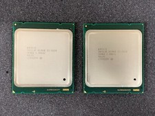 LOT OF 6 Intel Xeon E5-2650 SR0KQ 2GHz Eight Core LGA2011 CPU Processor GREAT  