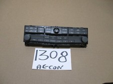 04 05 06 Nissan Maxima  AC and Heater Radio Control Panel Used Stock #1308-AC 
