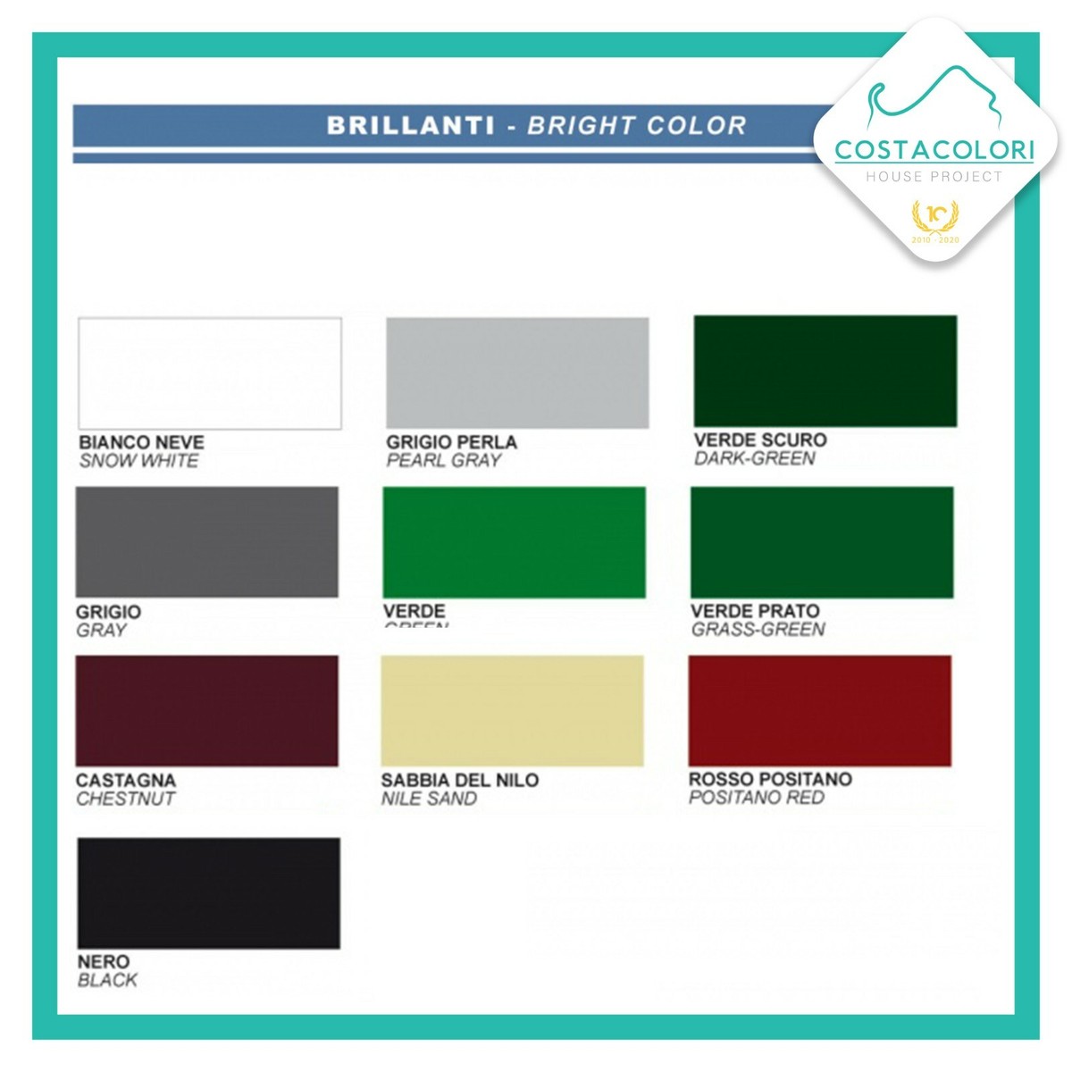 FERNOVUS VARI COLORI GEL-VERNICE SARATOGA PITTURA ANTIRUGGINE