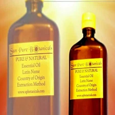 Rosemary Essential Oil 1 oz to 64 oz - BEST SELLING! - 100% Pure & Natural!