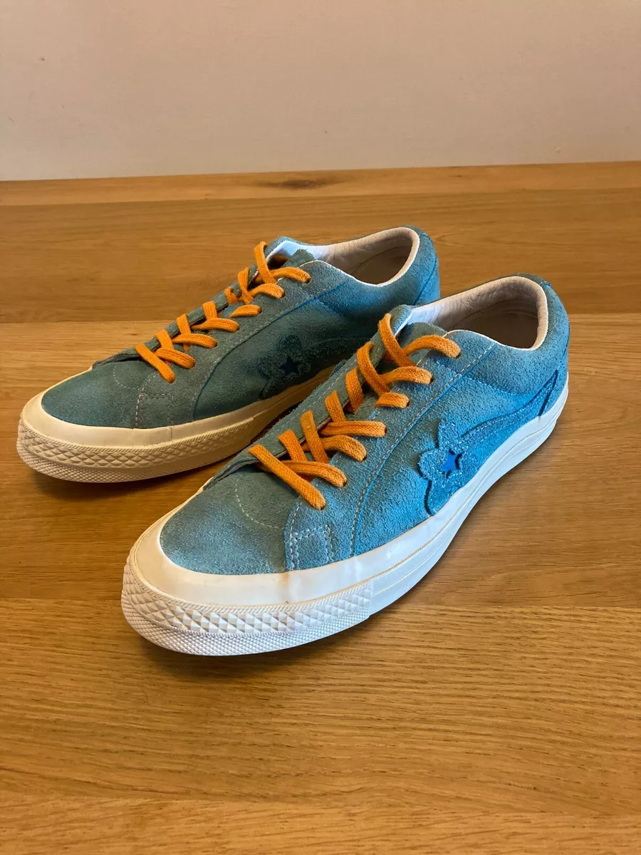 Tyler, the Creator's Hyped Converse Collab Is Back and Even Bigger